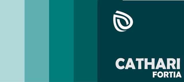 Cathari Fortia Logo